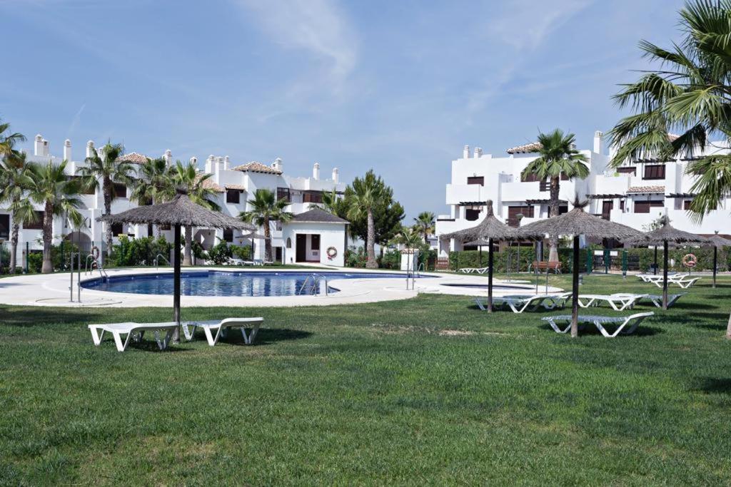 Casa Ana Vera Playa Extérieur photo