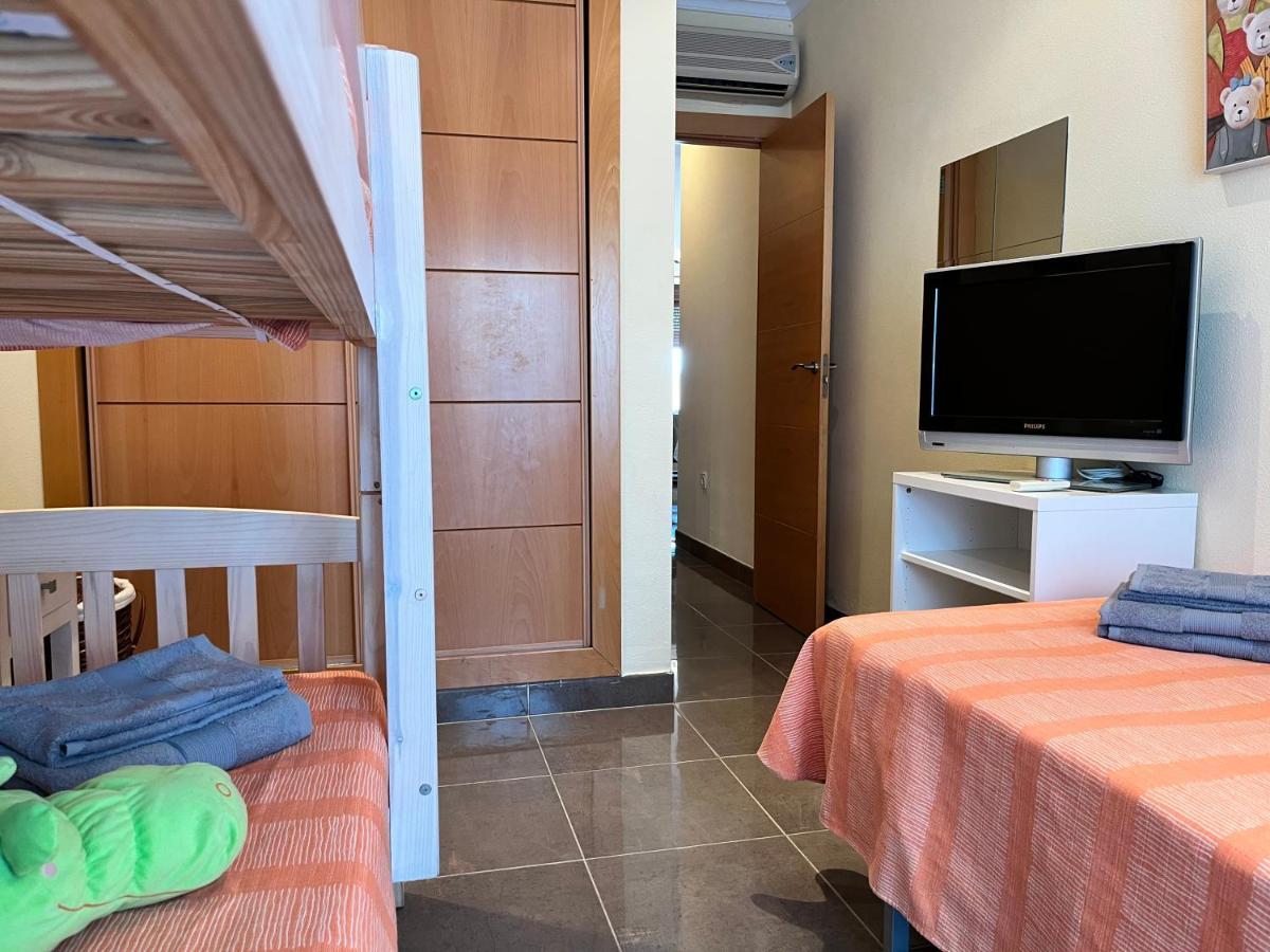 Casa Ana Vera Playa Extérieur photo